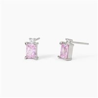 Orecchini Mabina Donna Battito in Argento Cristallo 563719 - 563719